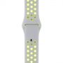 Смарт-часы Apple Watch Nike+ 42mm Silver Al/Volt (MNYQ2RU/A)