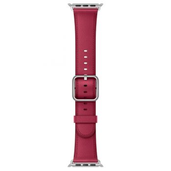 Ремешок Apple 38mm Berry Classic Buckle (MPWM2ZM/A)