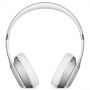 Наушники Bluetooth Beats Beats Solo3 Wireless On-Ear Silver (MNEQ2ZE/A)
